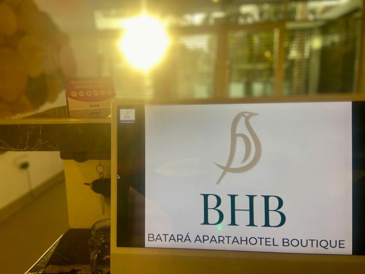 Bhb - Apartahotel Leticia Bagian luar foto